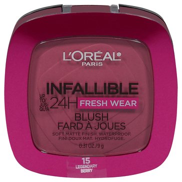 LOreal Infallible 24H Blush