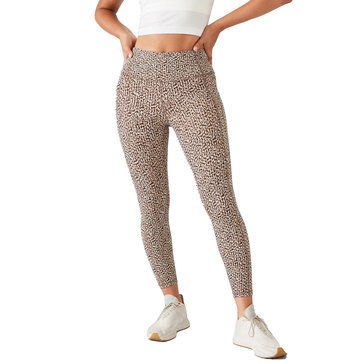 Athleta Women's Ultimate Stash Textured 7/8 Tights