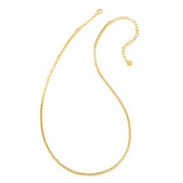 Kendra Scott Murphy Crystal Chain Necklace