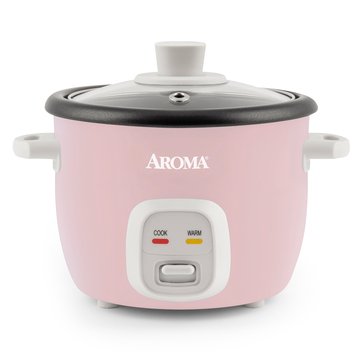 Aroma 4-Cup Rice Cooker