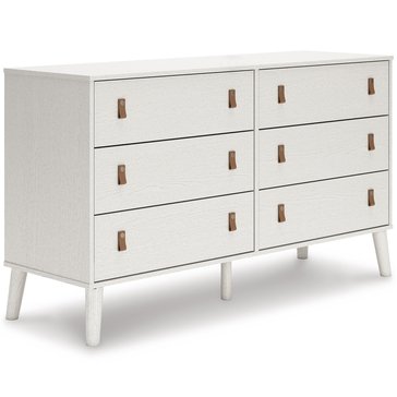 Signature Design by Ashley Aprilyn 6-Drawer Dresser