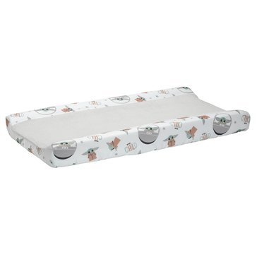 Star Wars The Child Changing Pad Cover