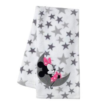 Disney Minnie Mouse Baby Blanket