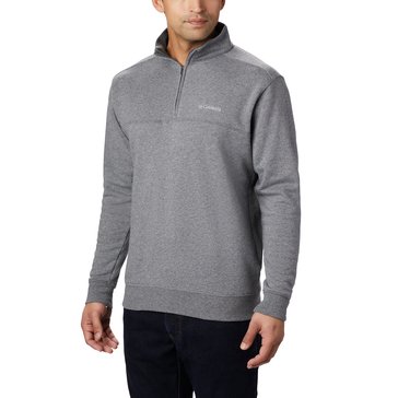 Columbia Men's Hart Mountain II Half Zip Knit Top