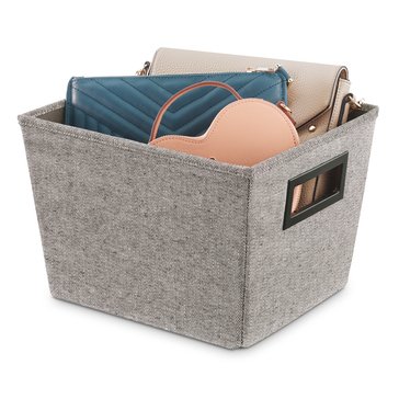 Whitmor Small Storage Tote