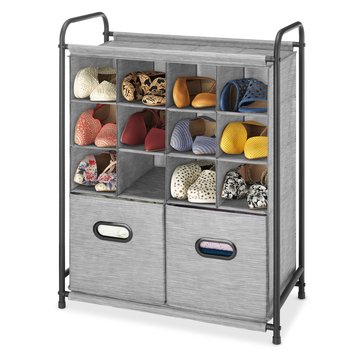 Whitmor Shoe Storage with Drawers