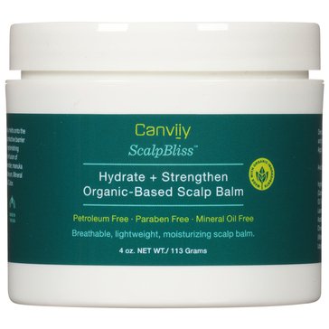 Canviiy Hydrate and Strengthen Orgainic Based Scalp Balm