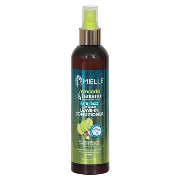 Mielle Avocado and Tamanu Anti Frizz Slip and Seal Leave In Conditioner 6oz