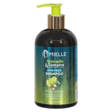 Mielle Avocado and Tamanu Anti Frizz Shampoo 12oz