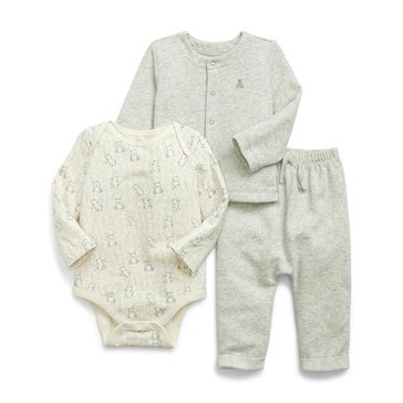 Gap Baby Boys' 3-Piece Set