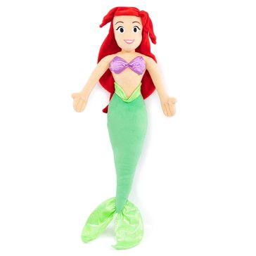 Disney Ariel The Little Mermaid Pillow Buddy
