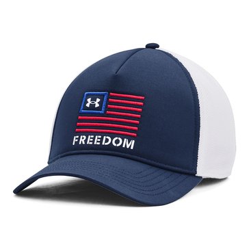 Under Armour Men's Freedom Trucker Hat 