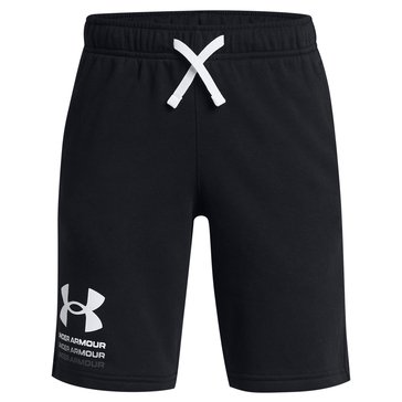 Under Armour Big Boys'  Rival Terry Shorts