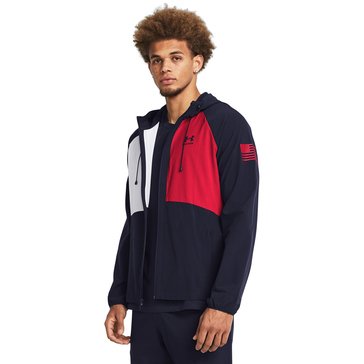 Under Armour Men's Freedom Windbreaker 