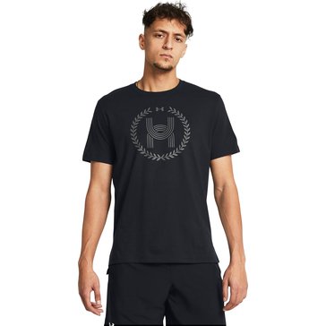 Under Armour Men's Run Everywhere Wreath Tee 