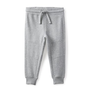 Liberty & Valor Little Boys' Fleece Knee Piece Joggers