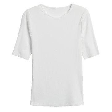 Banana Republic Women's Crew Rib Tee