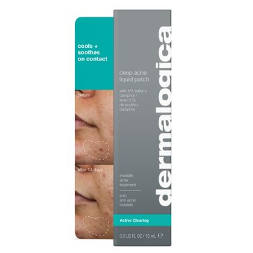 Dermalogica Deep Acne Liquid Patch