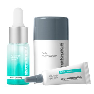 Dermalogica Clear Brighten Skin Set