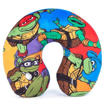 Jay Franco Teenage Mutant Ninja Turtles Gangs All Here Travel Pillow