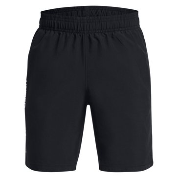 Under Armour Big Boys' Woven Wordmark Shorts