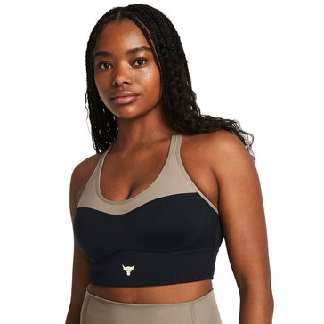 Under Armour Women's Project Rock Lets Go LL Infinity Bra