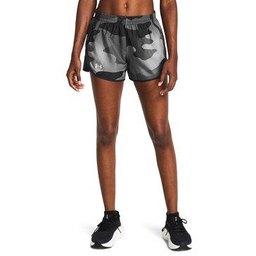 Under Armour Women's Freedom Fly By Shorts 