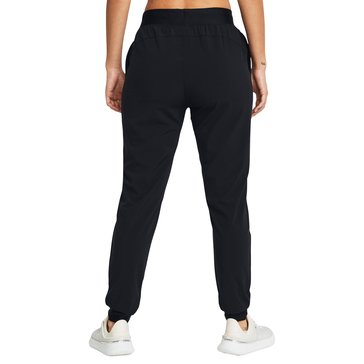 Under Armour Women's Armour Sport High Rise Woven Pants 