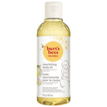 Burts Bees Mama Bee Body Oil