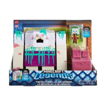 Minecraft Legends The Devourer