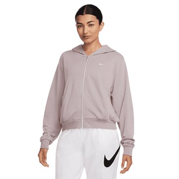Nike Women's Sportswear French Terry Full-Zip Hoodie 