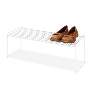 Whitmor Long Stacking Shelf