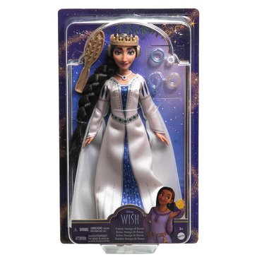 Disney Wish Queen Doll