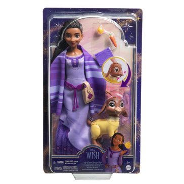 Disney Wish Doll Travel Pack
