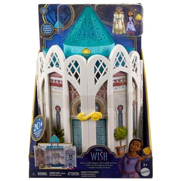 Disney Wish Micro Large Playset