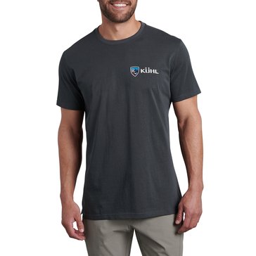 Kuhl Men's Mountains Back Graphic Tee