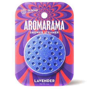Da Bomb Aaromarama Lavendar Shower Steamer