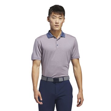 Adidas Men's Ottoman Polo Shirt