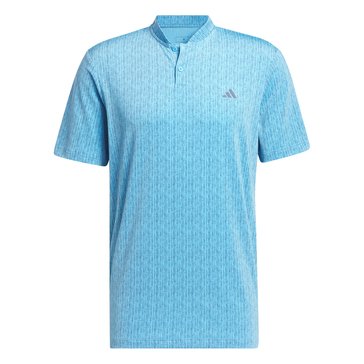 Adidas Men's Ultimate365 Printed Polo Shirt