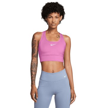 Nike Women's Dri-FIT Swoosh Medium Support Bra 