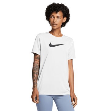 Nike Women's Dri-Fit Reset Legend High Brand Read Tee 