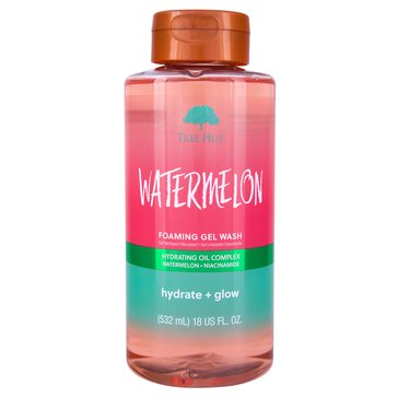 Tree Hut Watermelon Body Wash