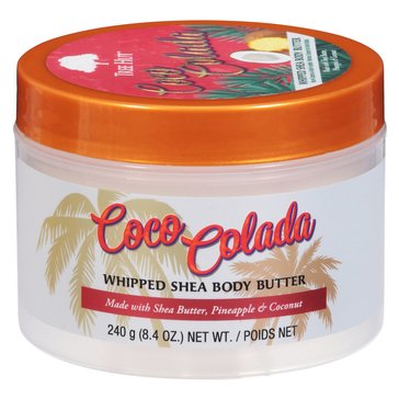 Tree Hut Coco Colada Whipped Body Butter