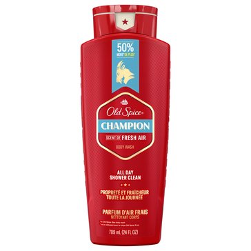 Old Spice Champion Body Wash