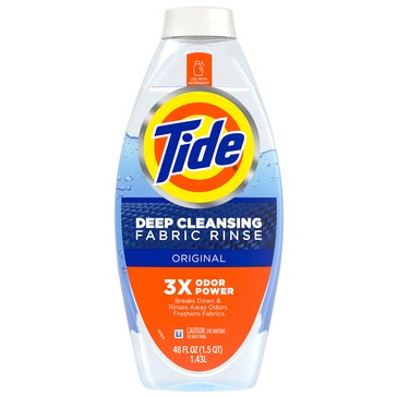 Tide Rinse and Refresh Odor Eliminator and Fabric Refresher, Original Scent