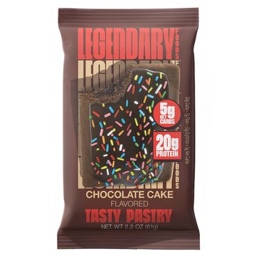 Legendary Foods Tasty Pastry Protein Poptart