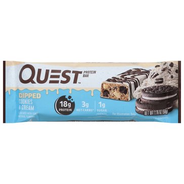 Quest Candy Bar, 1-Serving