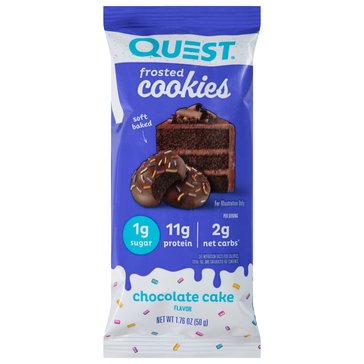 Quest Frosted Cookies