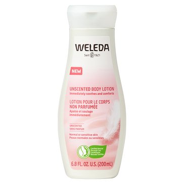 Weleda Unscented Body Lotion