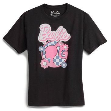 C-Life Little Girls' Groovy Barbie Tee